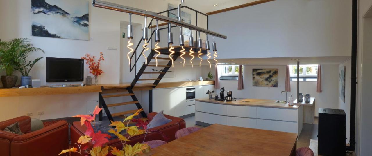 Mille Fleurs - Apartments Вурен Екстер'єр фото