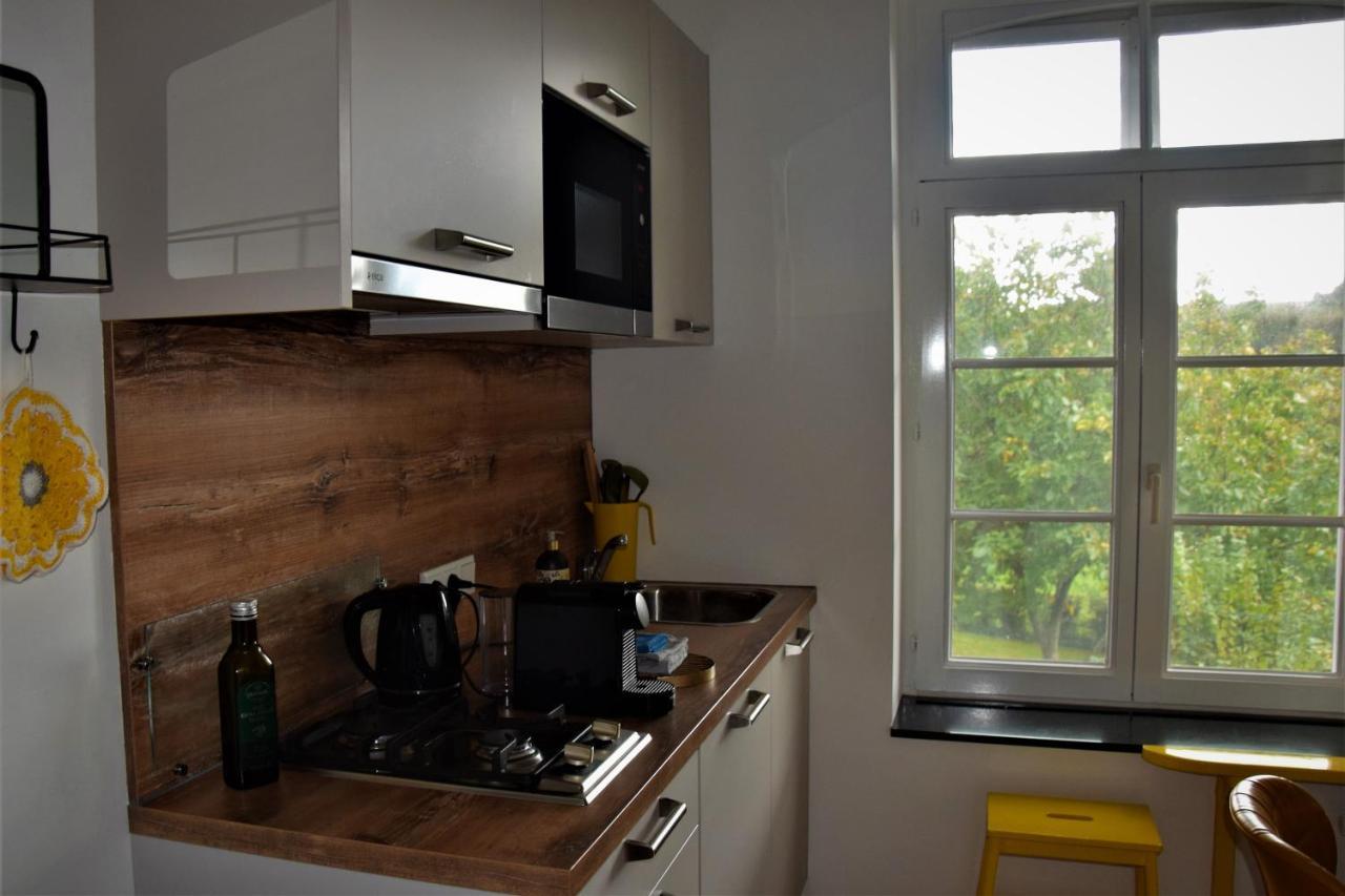Mille Fleurs - Apartments Вурен Екстер'єр фото
