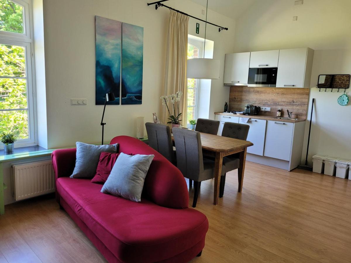 Mille Fleurs - Apartments Вурен Екстер'єр фото