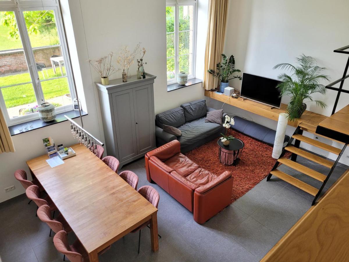 Mille Fleurs - Apartments Вурен Екстер'єр фото