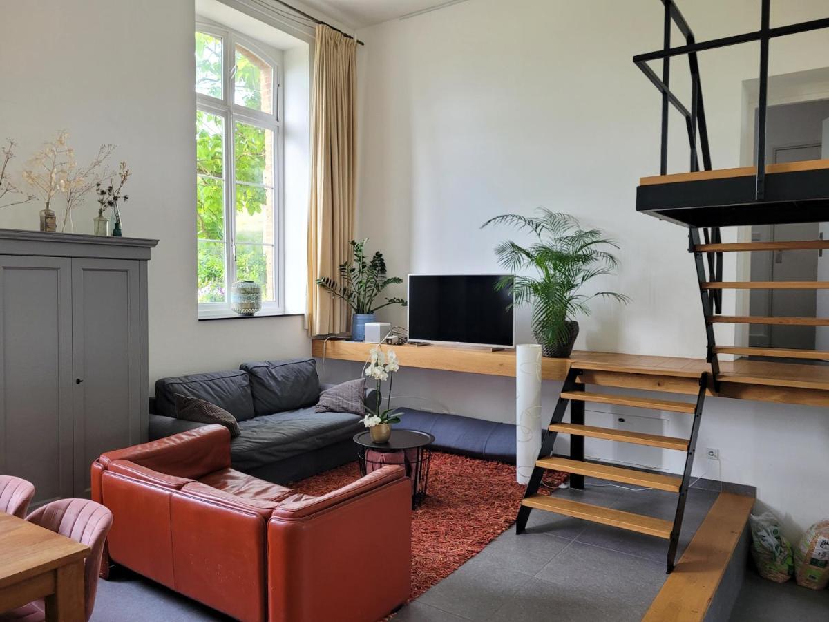 Mille Fleurs - Apartments Вурен Екстер'єр фото