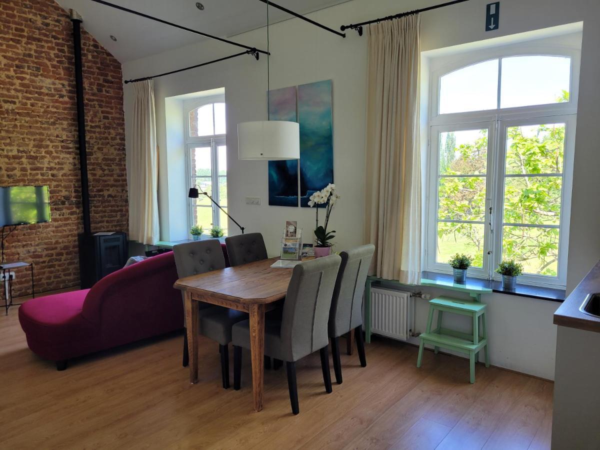 Mille Fleurs - Apartments Вурен Екстер'єр фото