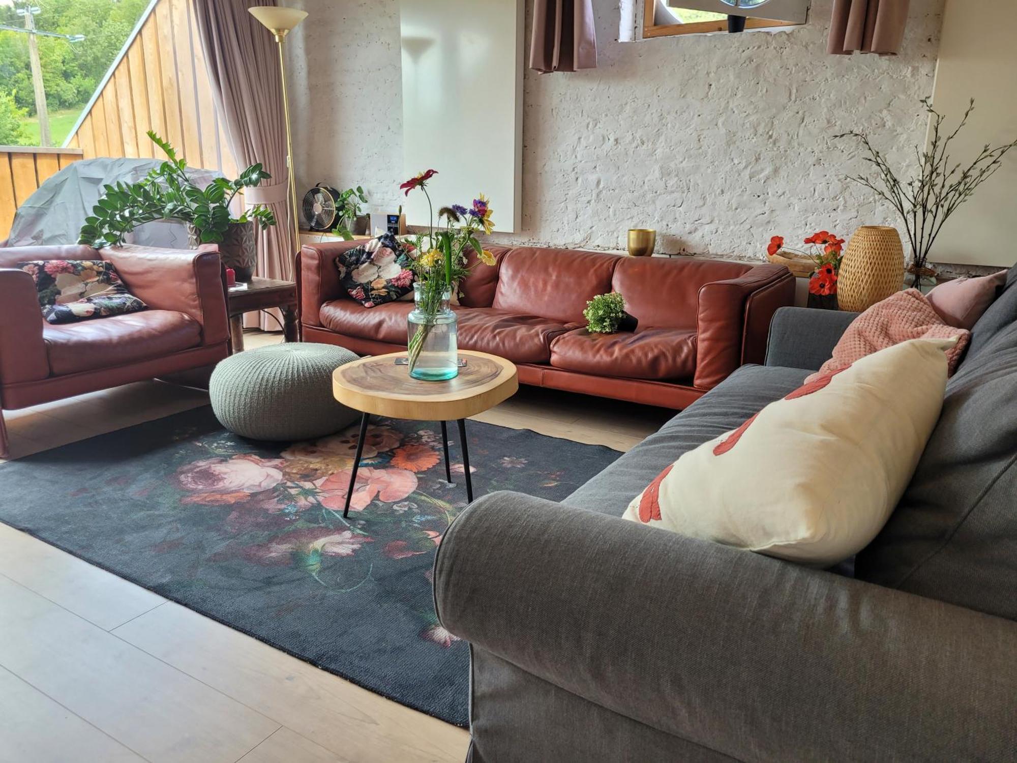 Mille Fleurs - Apartments Вурен Екстер'єр фото